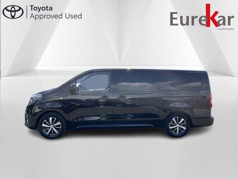 Toyota ProAce Verso LONG 2.0 DIESEL VIP BOITE AUTO - photo 4