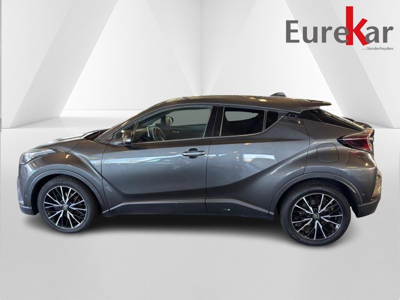 Toyota C-HR 1.8 Hybrid - photo 4