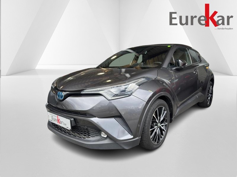 Toyota C-HR 1.8 Hybrid - photo 3