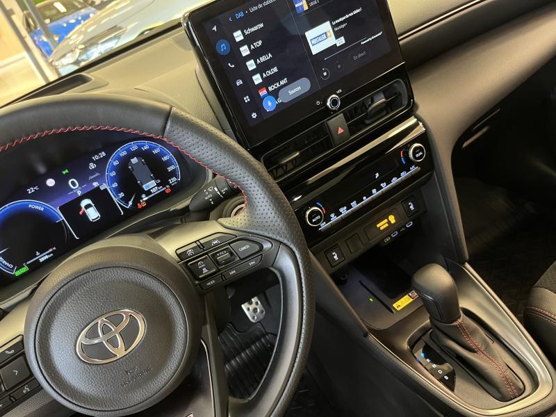 Toyota Yaris Cross 1.5 Hybrid GR Sport - photo 9