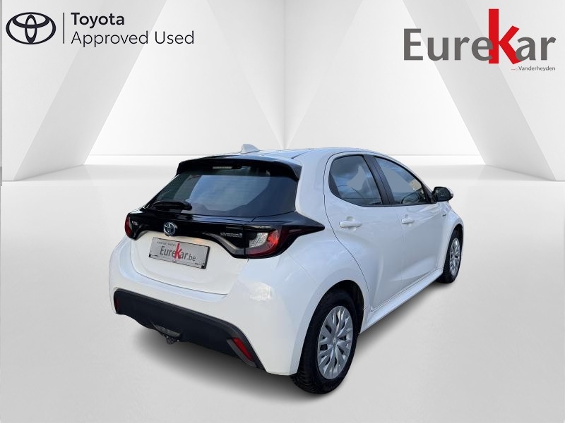 Toyota Yaris 1.5 Hybrid - photo 5