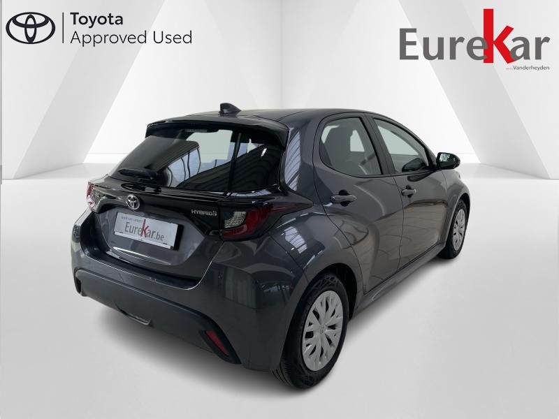 Toyota Yaris 1.5 Hybrid Dynamic - photo 5