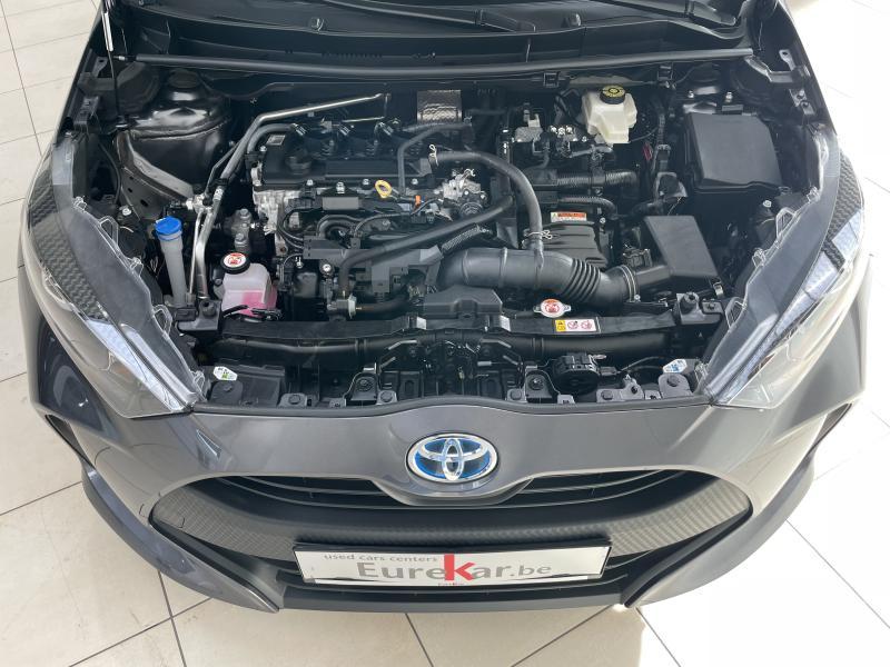 Toyota Yaris 1.5 Hybrid Dynamic - photo 17