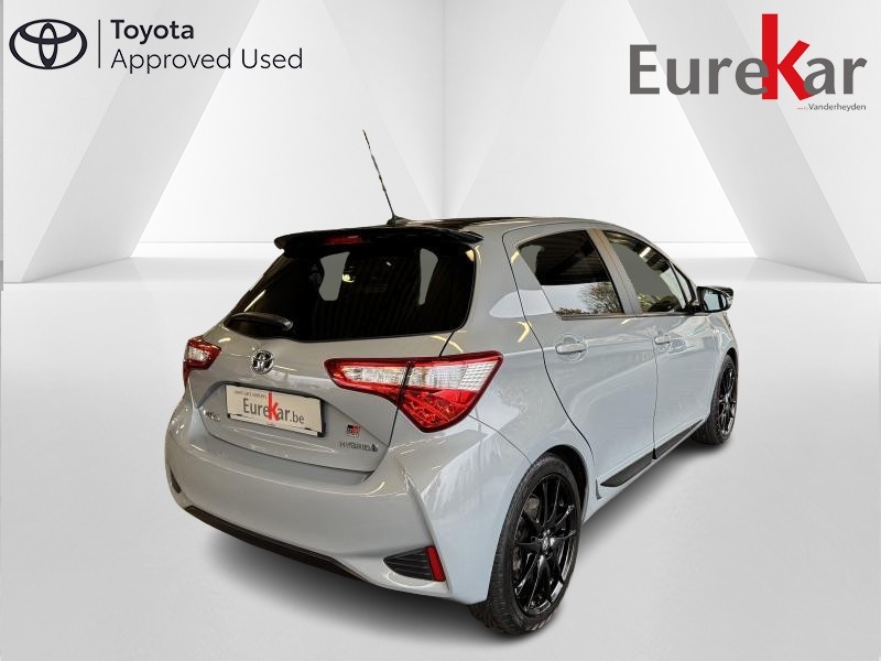 Toyota Yaris 1.5 Hybrid GR-Sport - photo 5