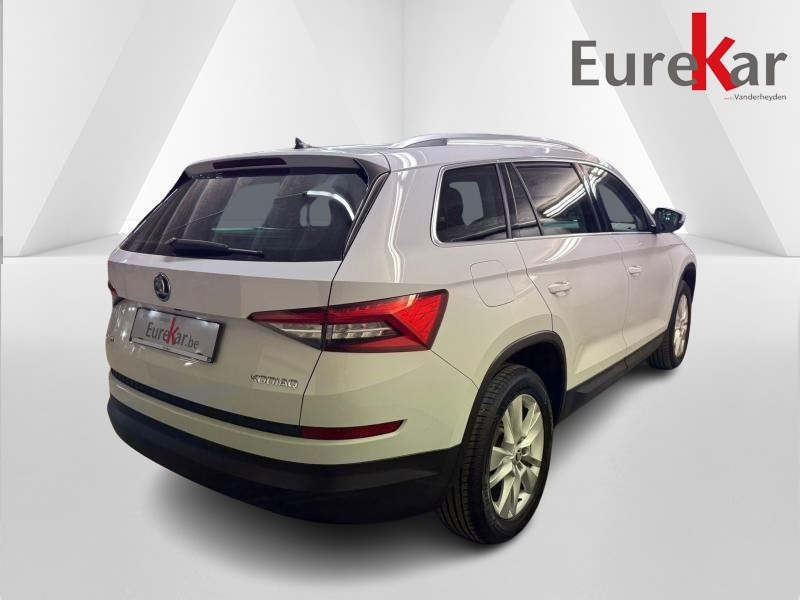 Skoda Kodiaq 1.5i DSG - photo 5