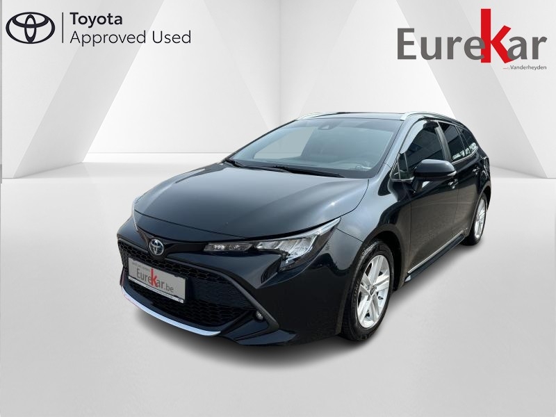 Toyota Corolla 1.8 HYBRID - photo 3