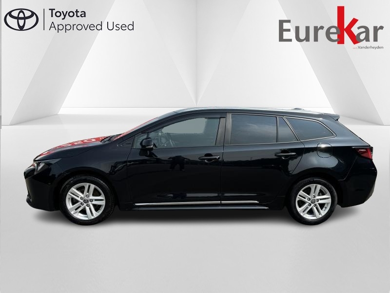 Toyota Corolla 1.8 HYBRID - photo 4