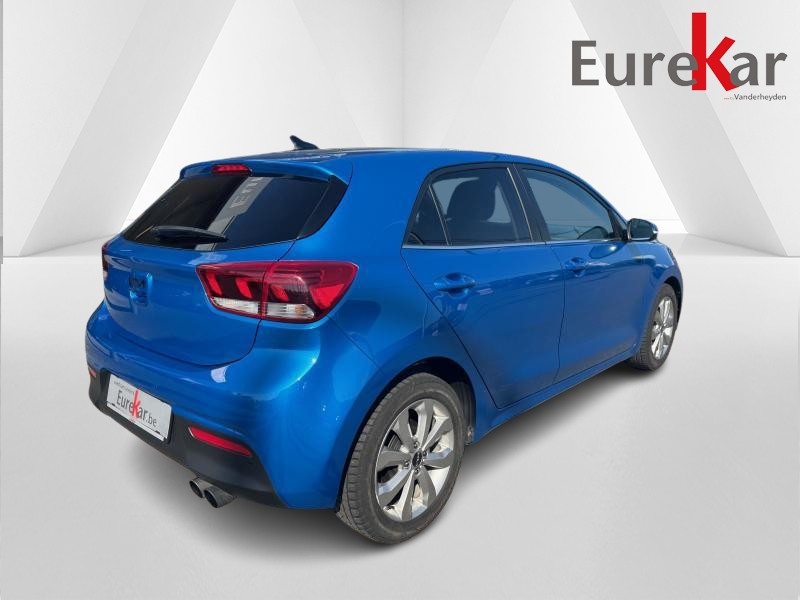 Kia Rio 1.2i PULSE - photo 5