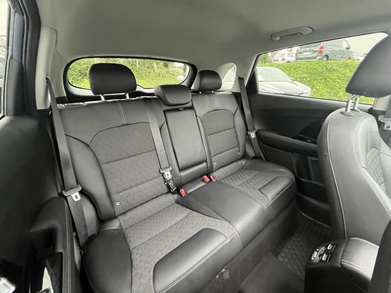 Kia Niro 1.6 Hybrid - photo 21