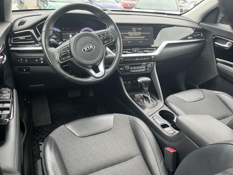 Kia Niro 1.6 Hybrid - photo 6