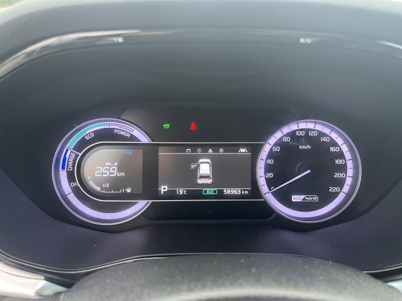 Kia Niro 1.6 Hybrid - photo 7