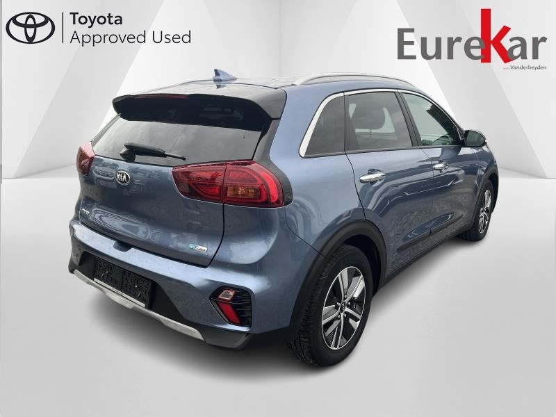 Kia Niro 1.6 Hybrid - photo 5