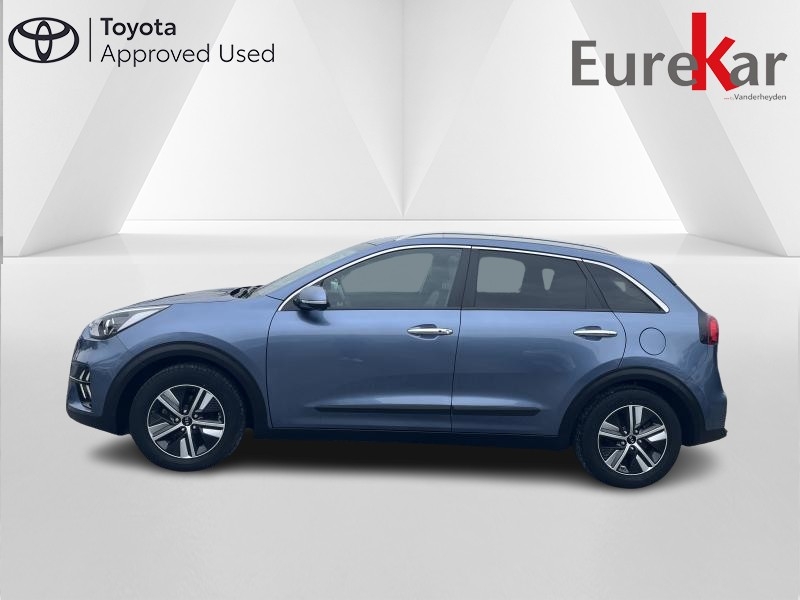 Kia Niro 1.6 Hybrid - photo 4