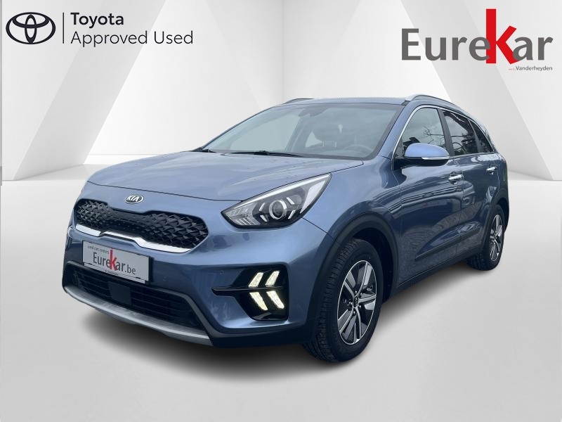 Kia Niro 1.6 Hybrid - photo 3