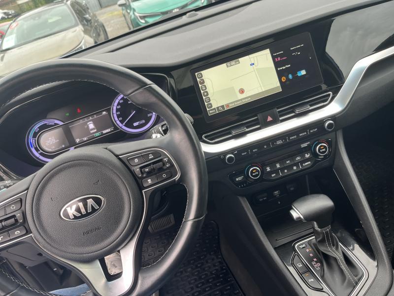 Kia Niro 1.6 Hybrid - photo 11