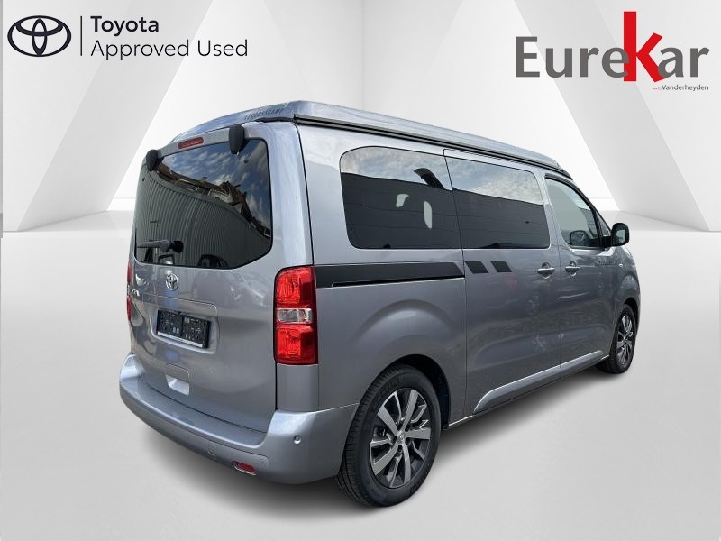 Toyota ProAce 2.0 Diesel 144cv - photo 5