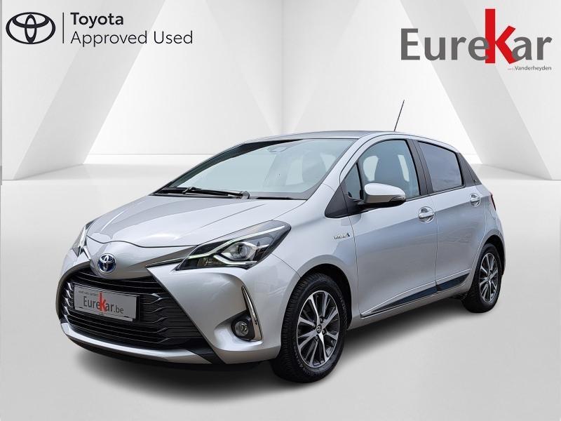 Toyota Yaris 1.5 HYBRID Y20 E-CVT - photo 3