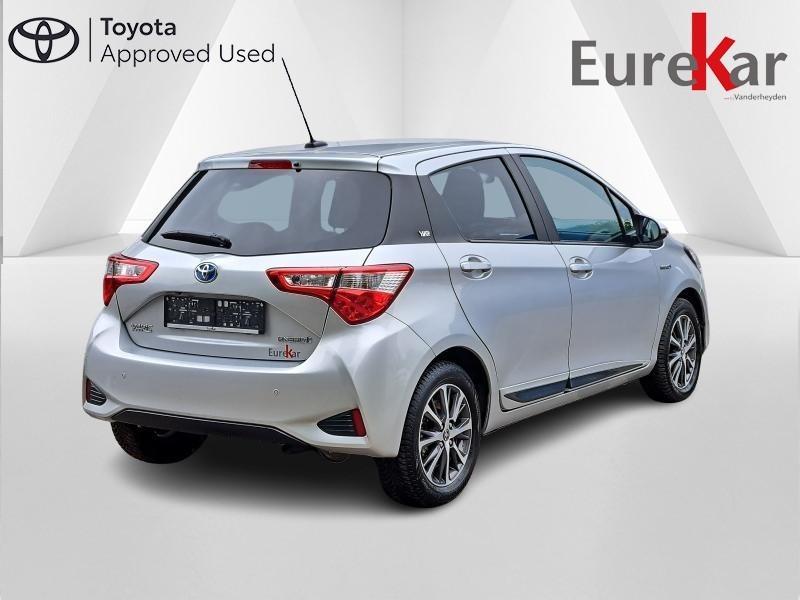 Toyota Yaris 1.5 HYBRID Y20 E-CVT - photo 5