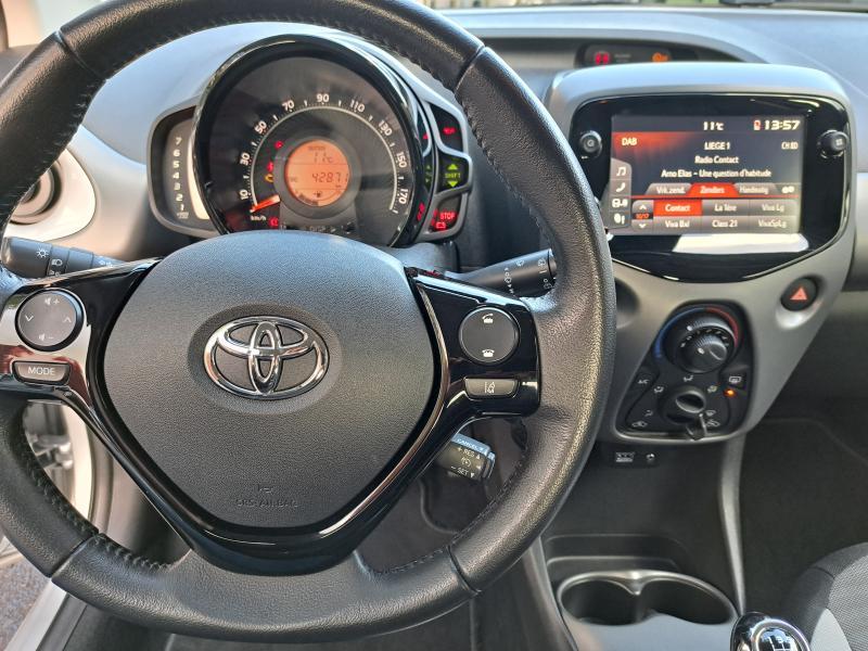 Toyota Aygo 1.0 VVT-I X-PLAY2 - photo 6