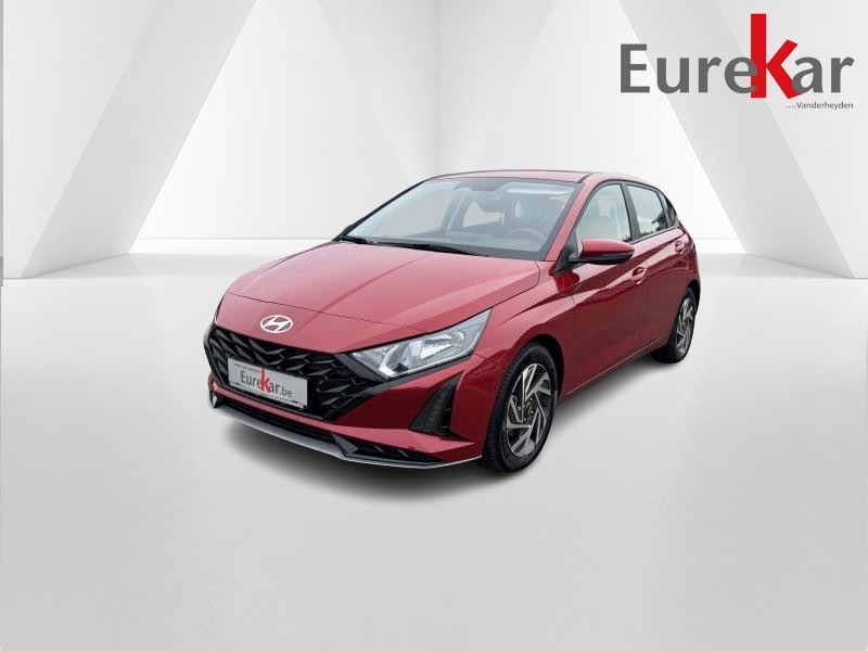 Hyundai i20 1.0i Boite Auto - photo 3