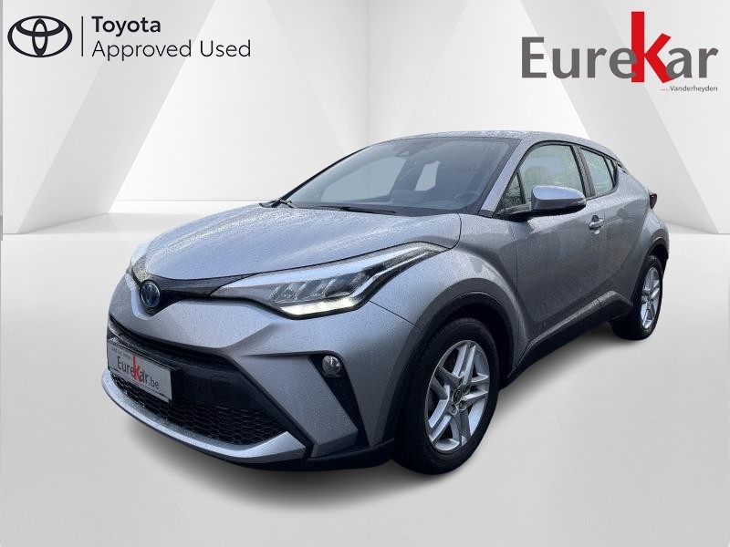 Toyota C-HR 1.8 Hybrid CVT C-ENTER - photo 3