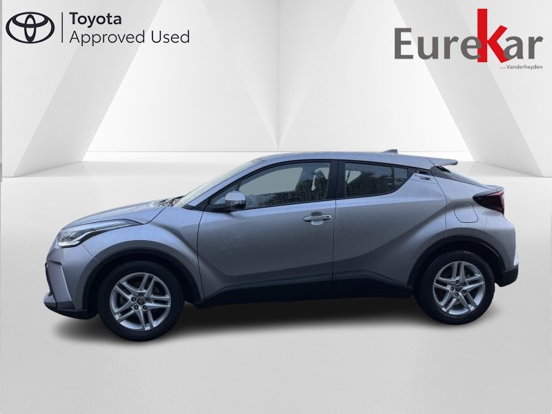 Toyota C-HR 1.8 Hybrid CVT C-ENTER - photo 4