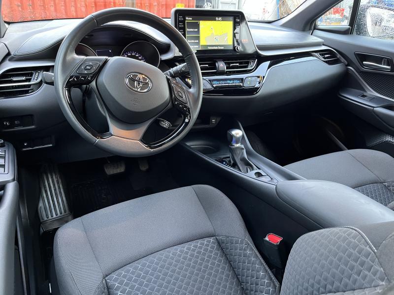 Toyota C-HR 1.8 Hybrid CVT C-ENTER - photo 6