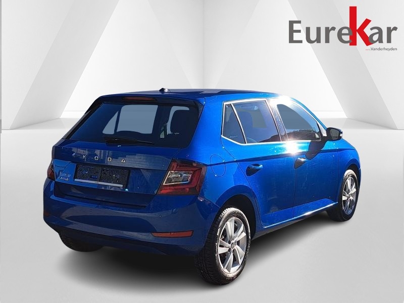 Skoda Fabia 1.0 TSI - photo 5