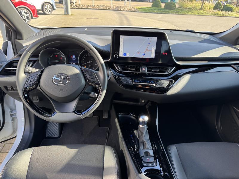 Toyota C-HR 1.8 Hybrid - photo 7