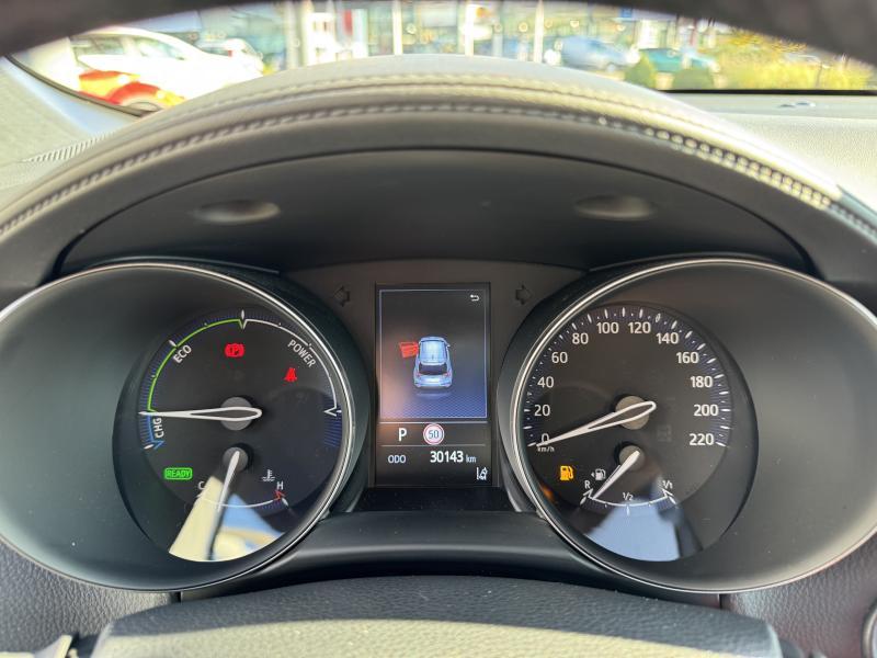 Toyota C-HR 1.8 Hybrid - photo 9