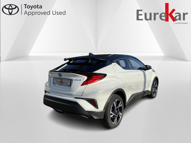 Toyota C-HR 1.8 Hybrid - photo 5