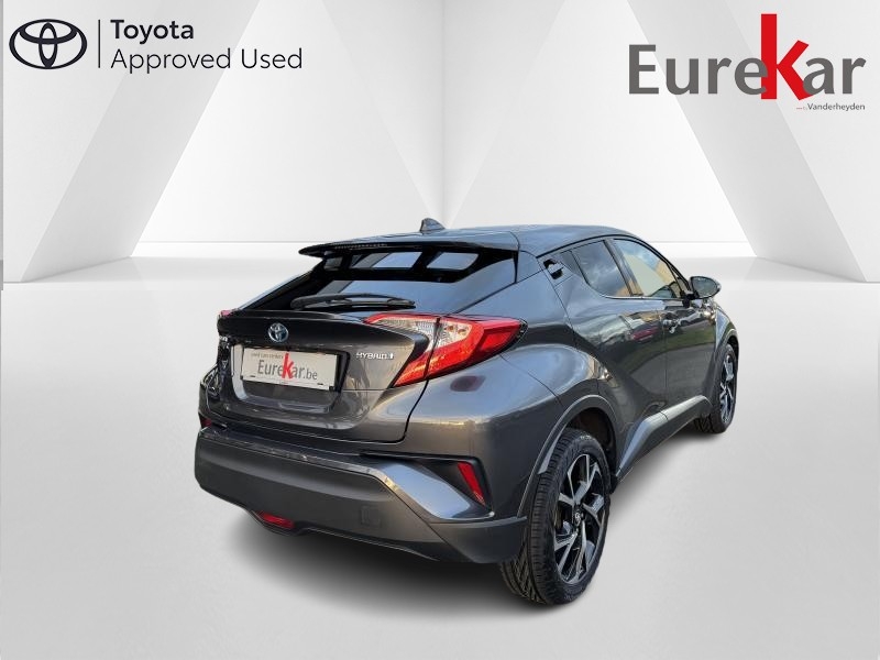 Toyota C-HR 1.8 Hybrid - photo 5