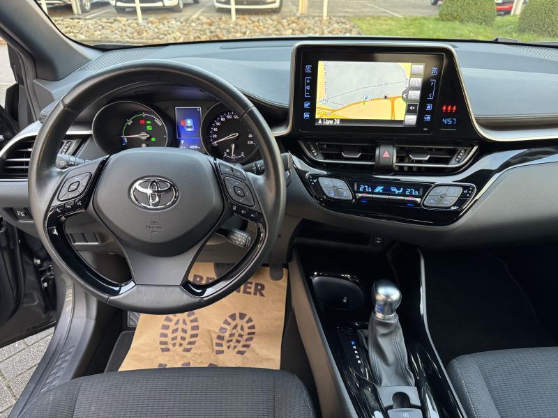 Toyota C-HR 1.8 Hybrid - photo 7