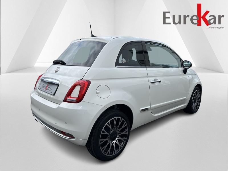 Fiat 500 1.2i Lounge - photo 5