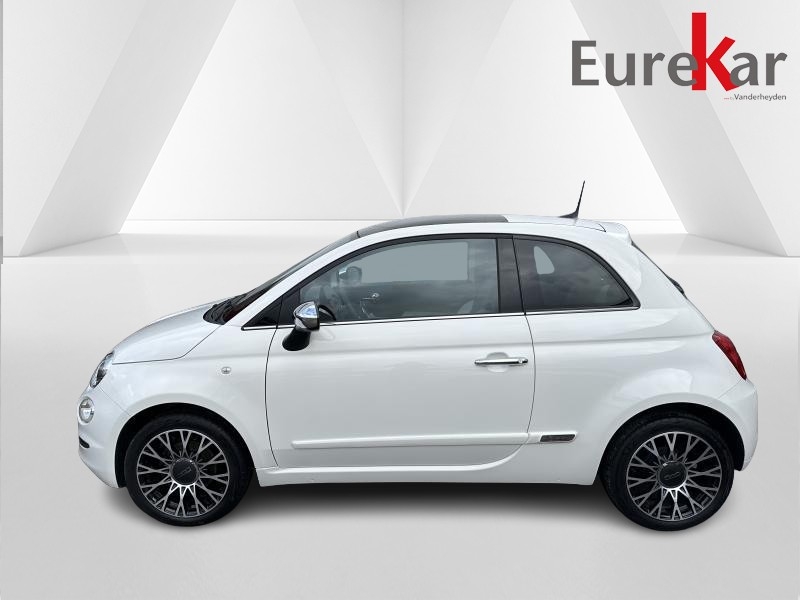 Fiat 500 1.2i Lounge - photo 4