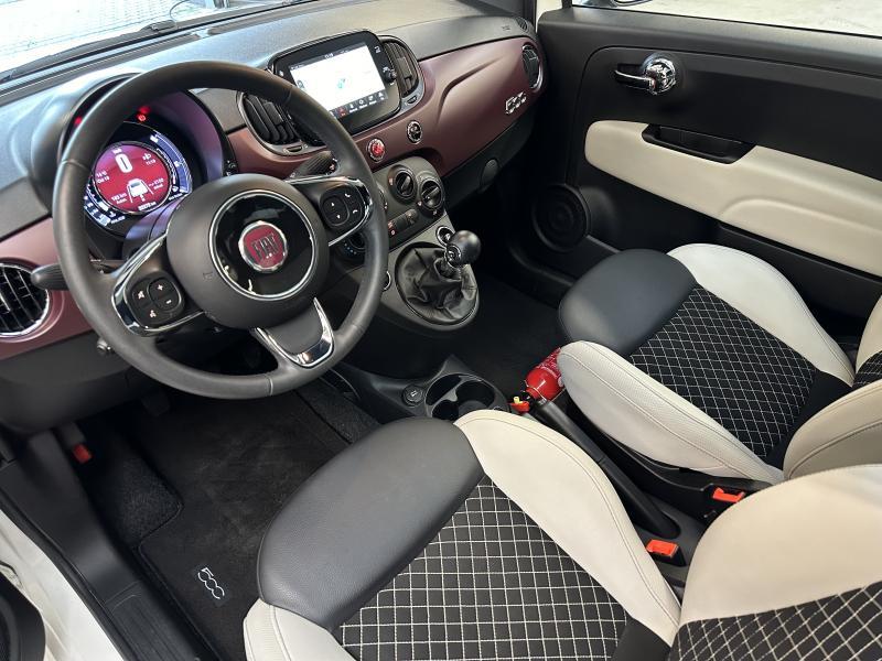 Fiat 500 1.2i Lounge - photo 12