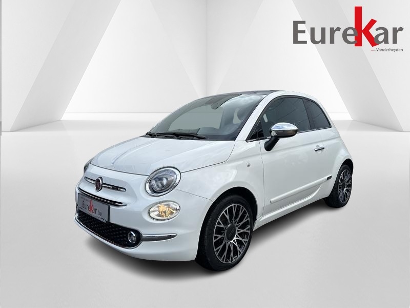 Fiat 500 1.2i Lounge - photo 3