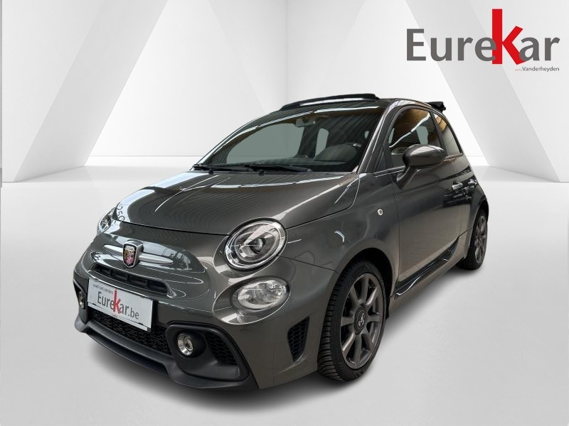 Fiat 500 C 1.4i Abarth Cabrio - photo 3