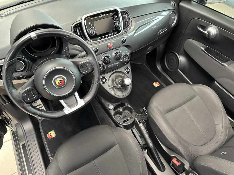 Fiat 500 C 1.4i Abarth Cabrio - photo 6