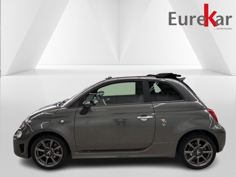 Fiat 500 C 1.4i Abarth Cabrio - photo 4