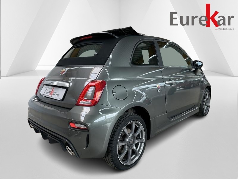 Fiat 500 C 1.4i Abarth Cabrio - photo 5