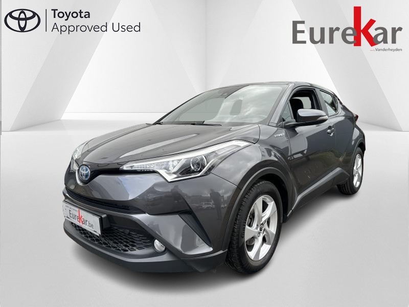 Toyota C-HR 1.8 Hybrid CVT - photo 3