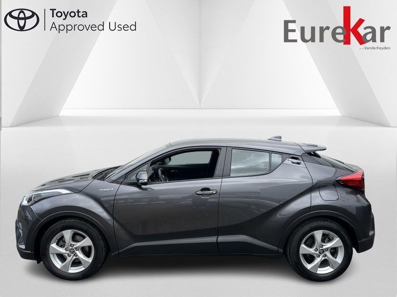 Toyota C-HR 1.8 Hybrid CVT - photo 4