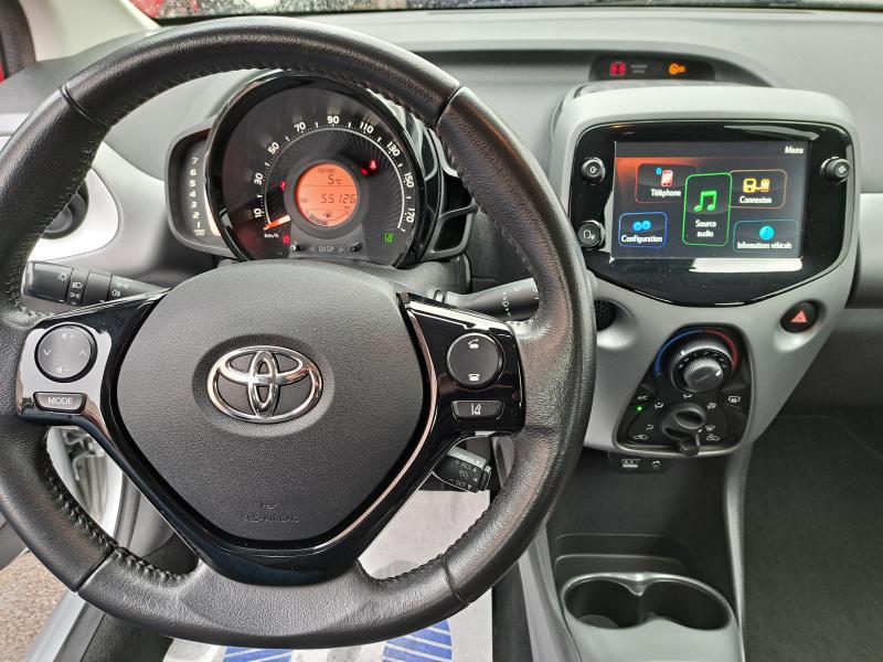 Toyota Aygo 1.0 VVT-I XPLAY2 - photo 6