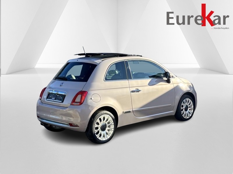 Fiat 500 1.2i - Eurekar - photo 5