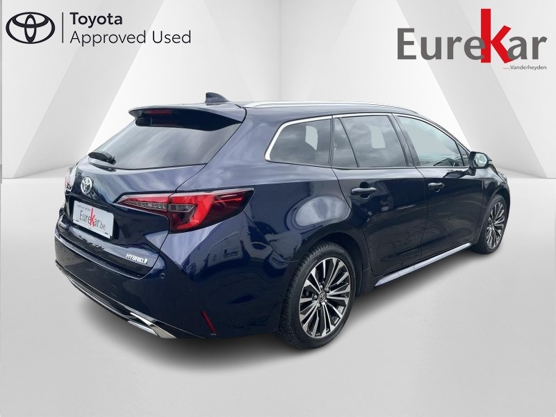 Toyota Corolla Touring Sports 1.8 Hybrid CVT - photo 5