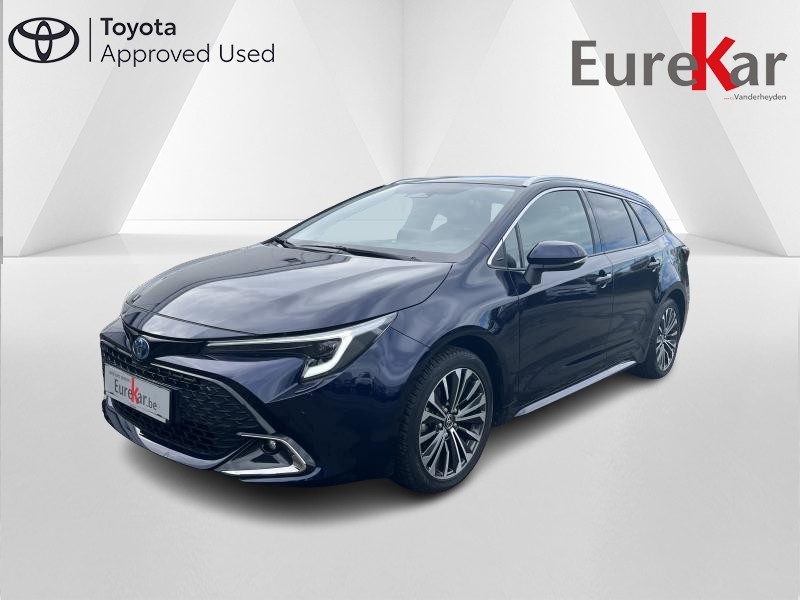 Toyota Corolla Touring Sports 1.8 Hybrid CVT - photo 3