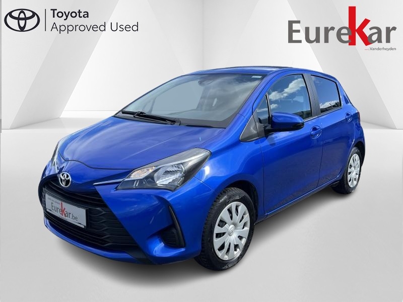 Toyota Yaris 1.5 VVT-IE Young - photo 3