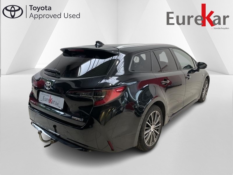 Toyota Corolla 1.8 HYBRID TS Dynamic - photo 5