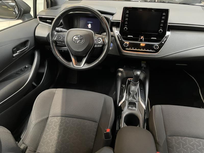 Toyota Corolla 1.8 HYBRID TS Dynamic - photo 6